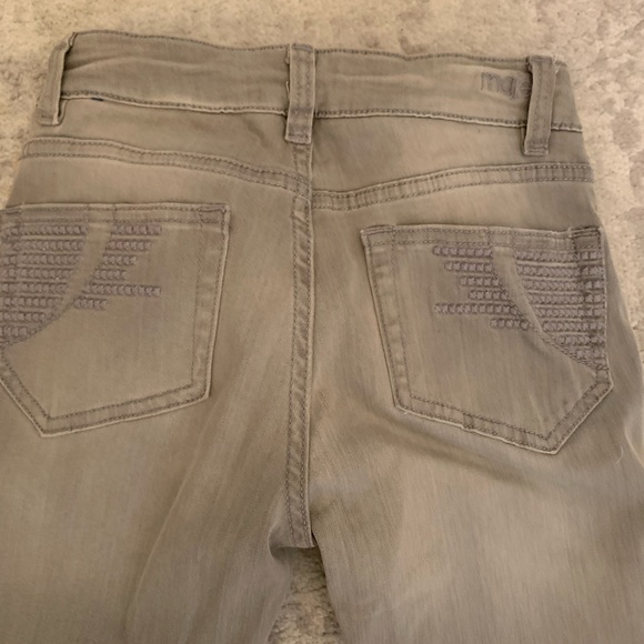 Light Grey Maje jeans size 36 - Picture 5 of 7